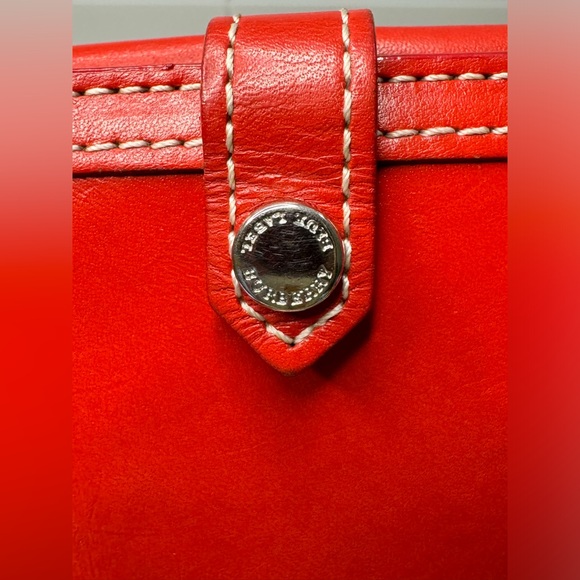 Burberry Blue Label red leather wallet - Picture 8 of 16